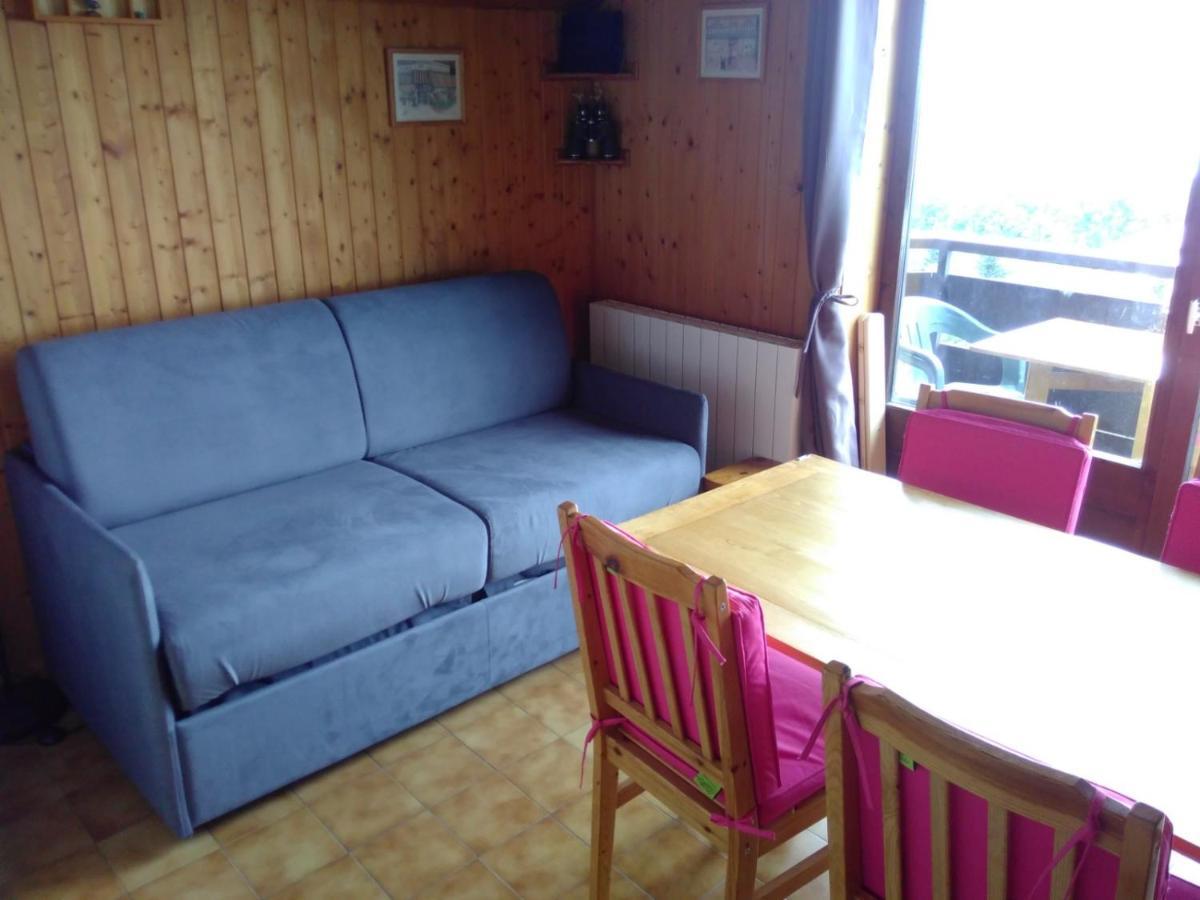 Appt 4-6 Pers. Vue lac face télécabine avec garage Thollon-les-Memises Esterno foto