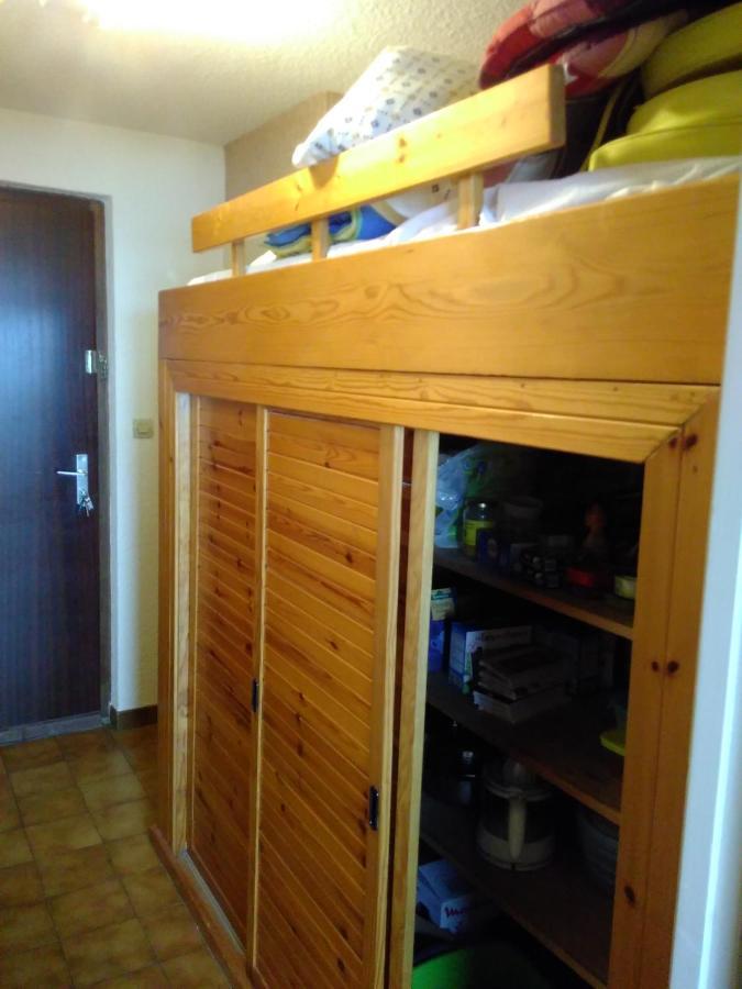 Appt 4-6 Pers. Vue lac face télécabine avec garage Thollon-les-Memises Esterno foto