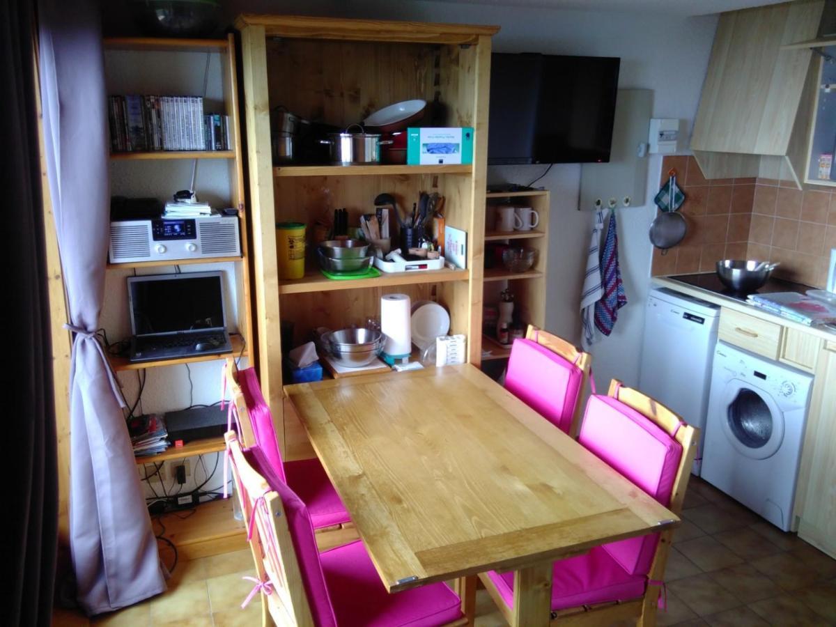 Appt 4-6 Pers. Vue lac face télécabine avec garage Thollon-les-Memises Esterno foto